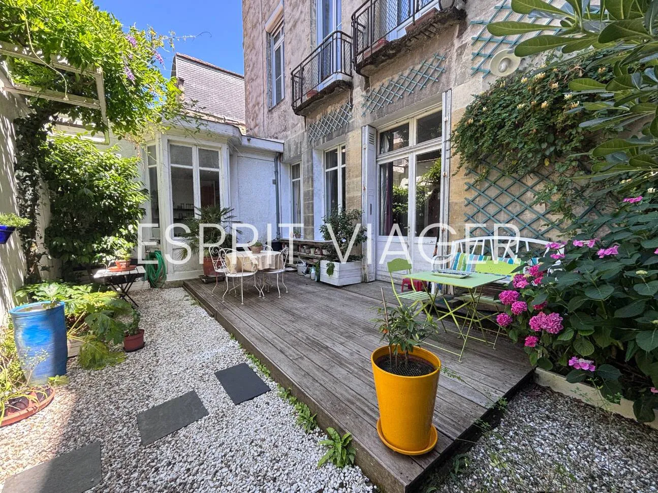 appartement 3 pièces à Bordeaux (33000) — photo 3
