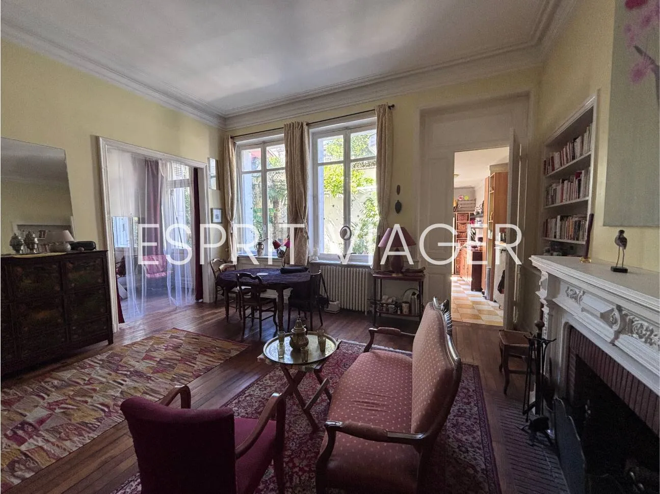 appartement 3 pièces à Bordeaux (33000) — photo 4