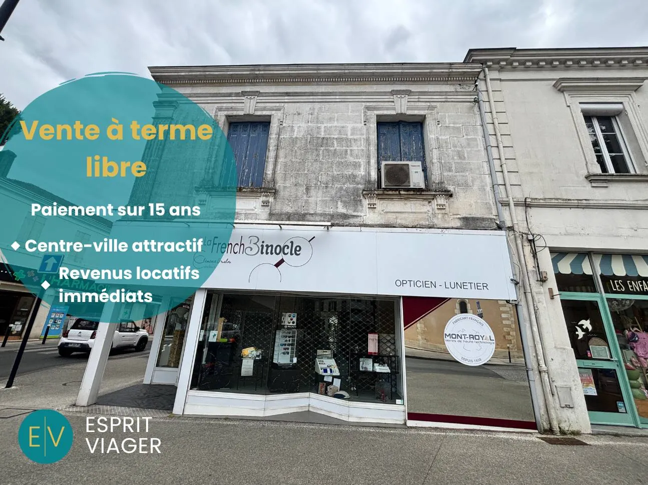 local commercial 4 pièces à La Teste-de-Buch (33260)