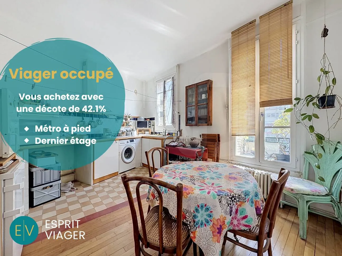appartement 1 pièce à PARIS 11 (75011)