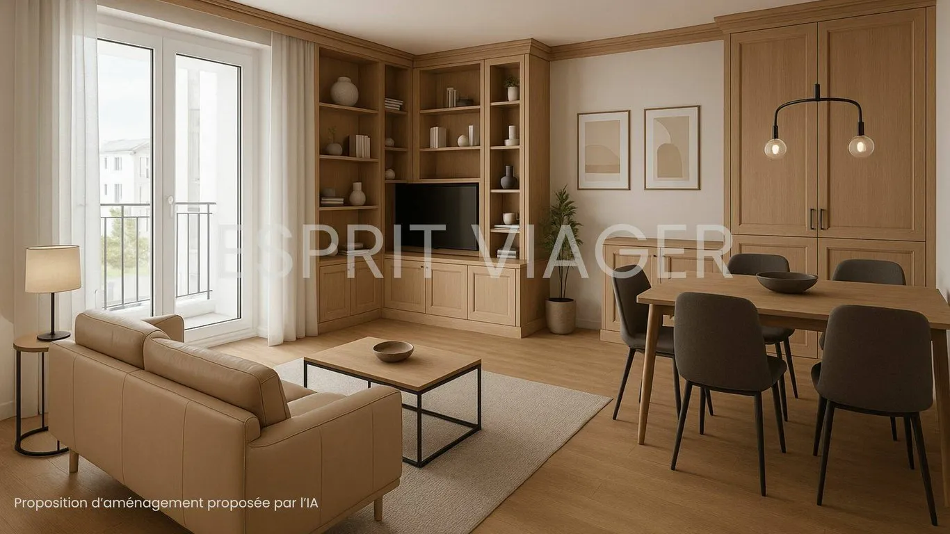 appartement 4 pièces à Anglet (64600) — photo 2