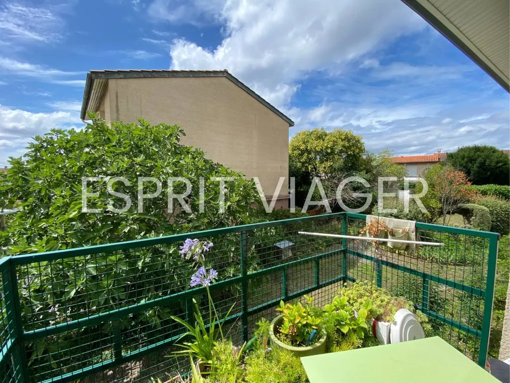 appartement 2 pièces à Le Bouscat (33110)