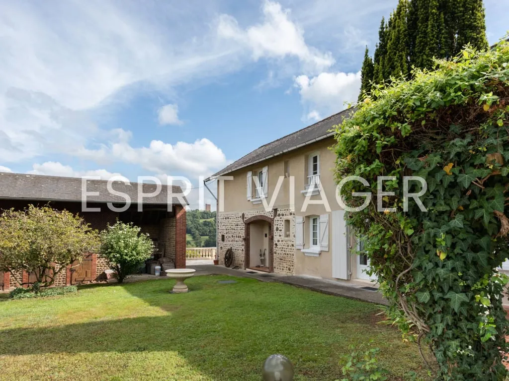 maison 6 pièces à Montaner (64460) — photo 2