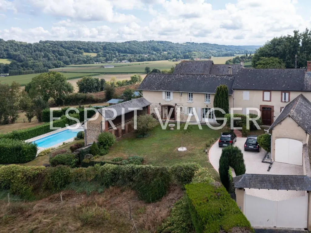 maison 6 pièces à Montaner (64460) — photo 3