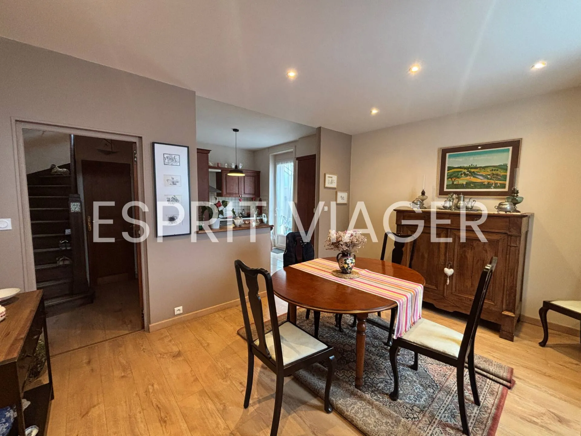 maison 4 pièces à Terrasson-Lavilledieu (24120) — photo 2