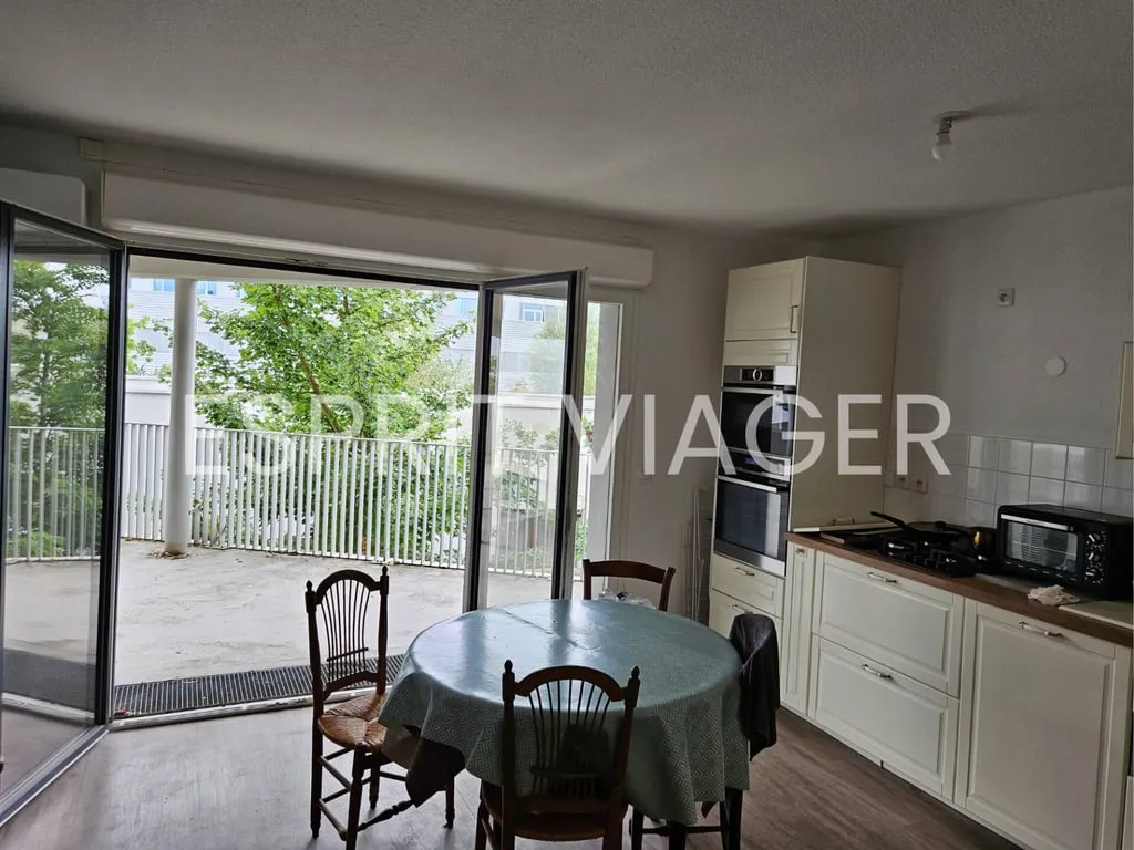 appartement 3 pièces à Floirac (33270)