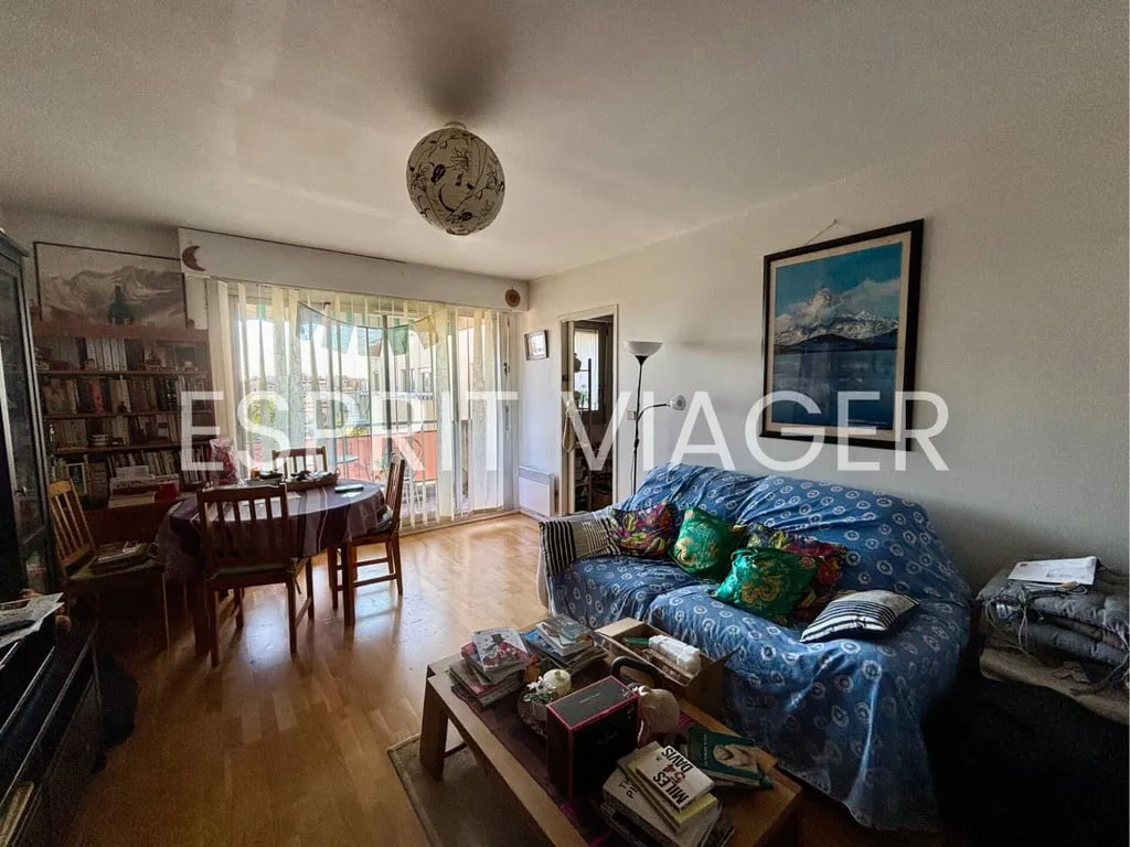 appartement 3 pièces à Bordeaux (33000)