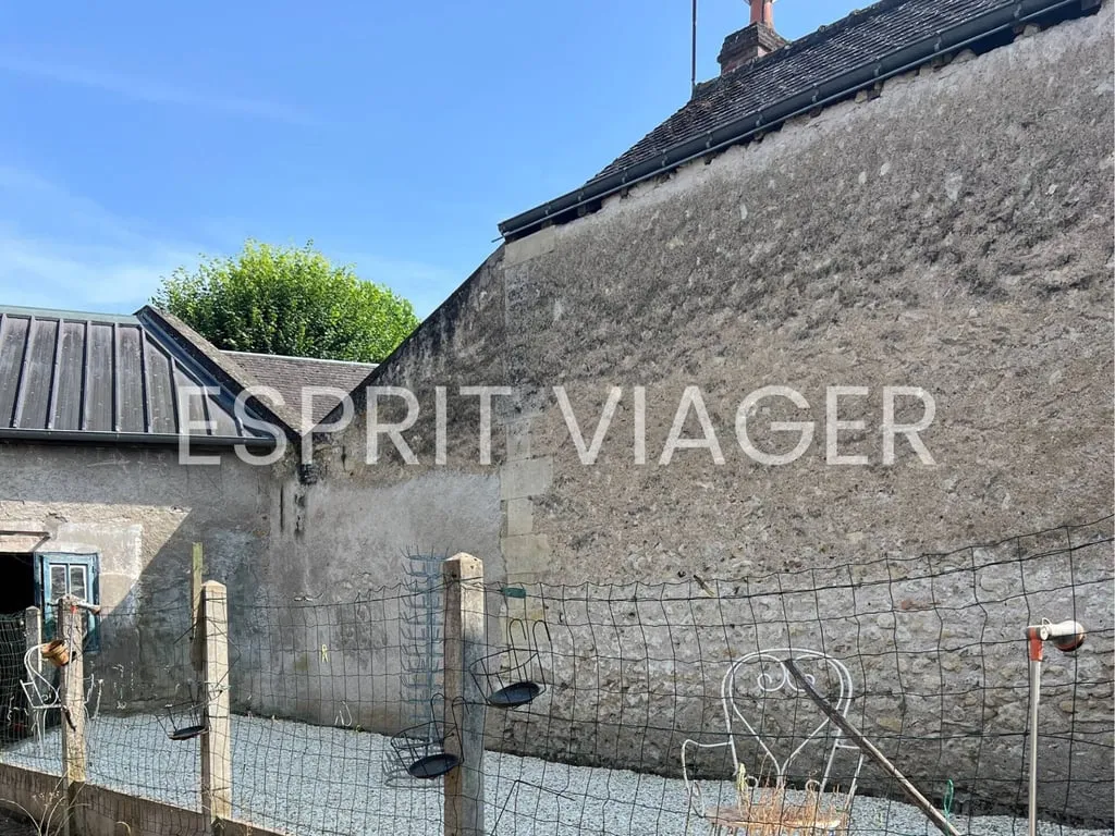 maison 2 pièces à Vernou-sur-Brenne (37210) — photo 3