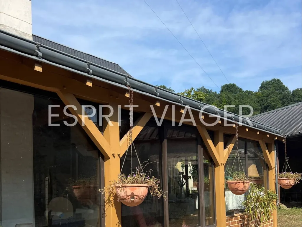 maison 2 pièces à Vernou-sur-Brenne (37210)