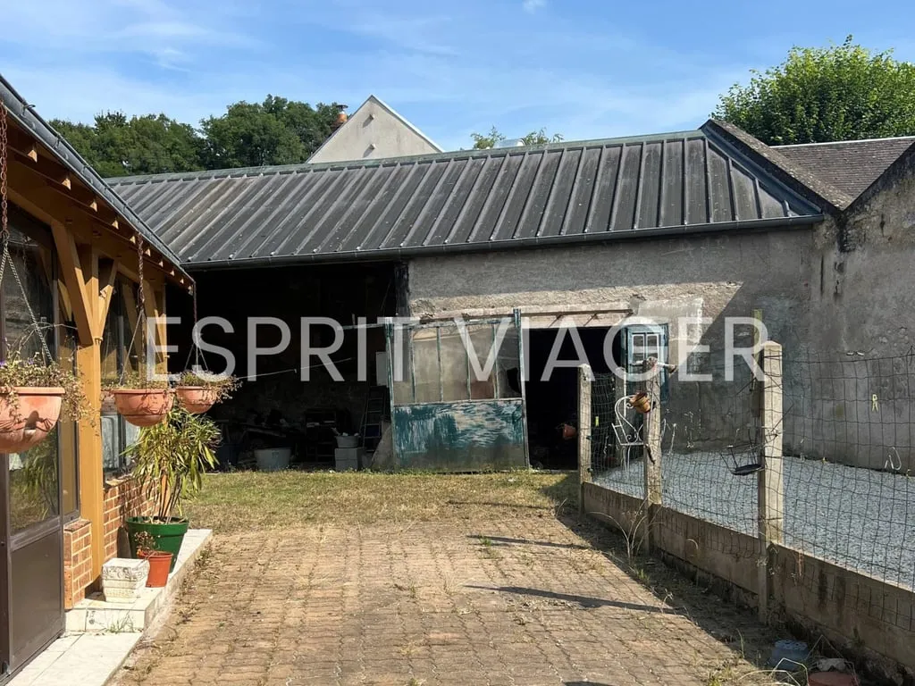 maison 2 pièces à Vernou-sur-Brenne (37210) — photo 2