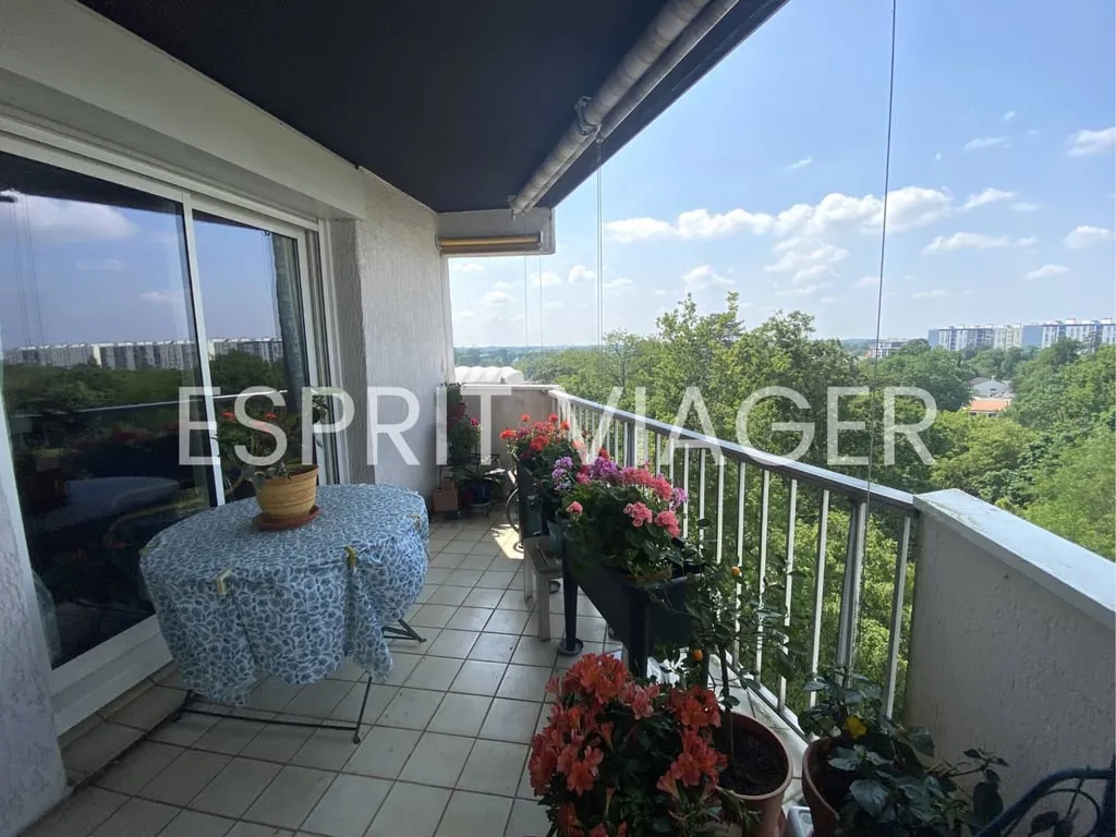 appartement 3 pièces à Mérignac (33700)