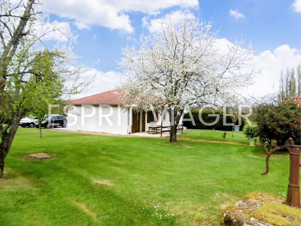 maison 3 pièces à Bussière-Poitevine (87320) — photo 2