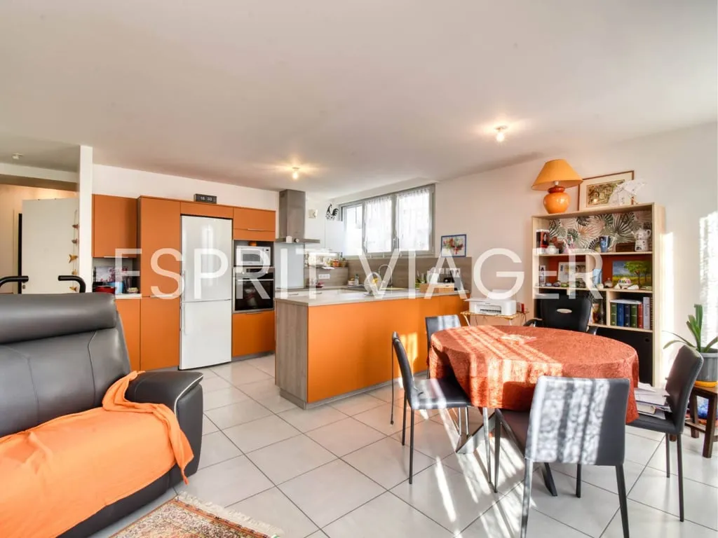 appartement 3 pièces à Rochefort (17300)