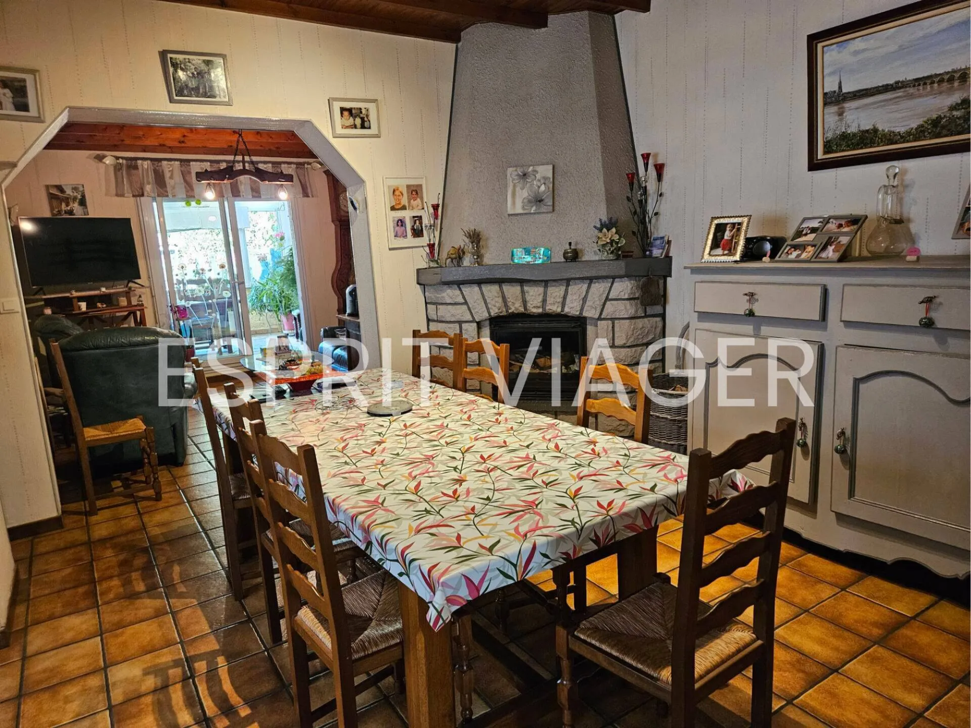 maison 3 pièces à Floirac (33270) — photo 2