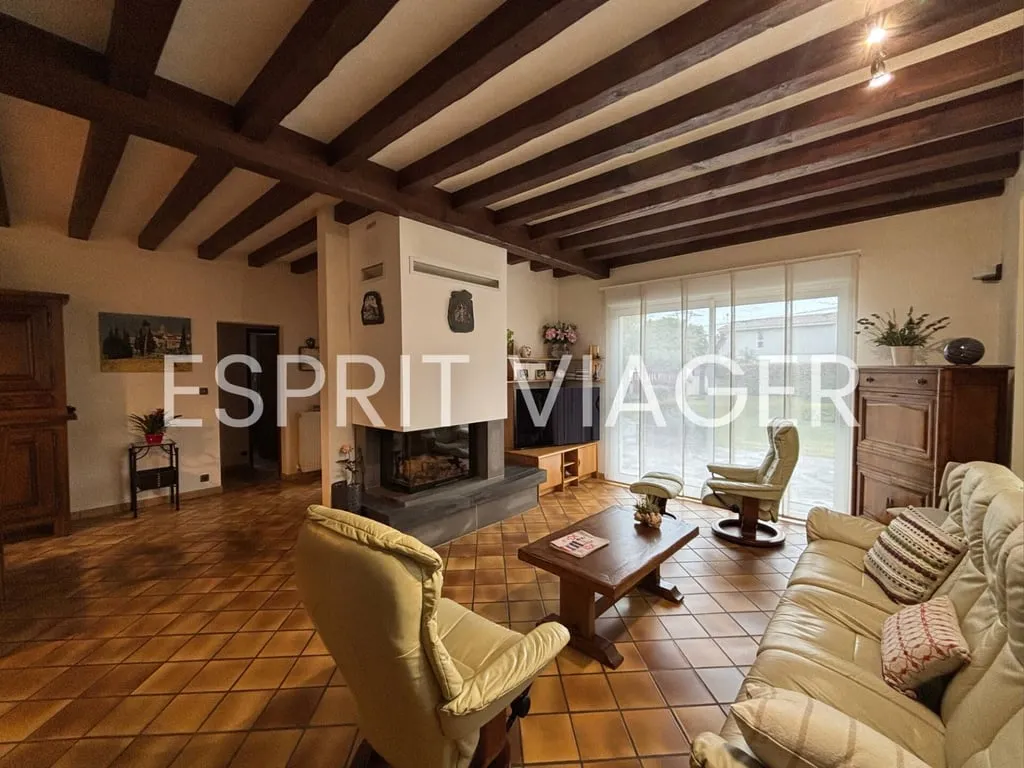 maison 6 pièces à Le Taillan-Médoc (33320)