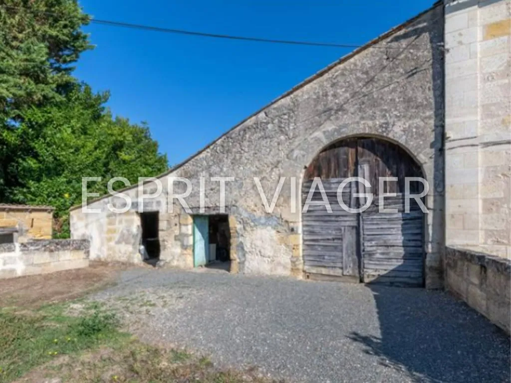 grange à Espiet (33420) — photo 2