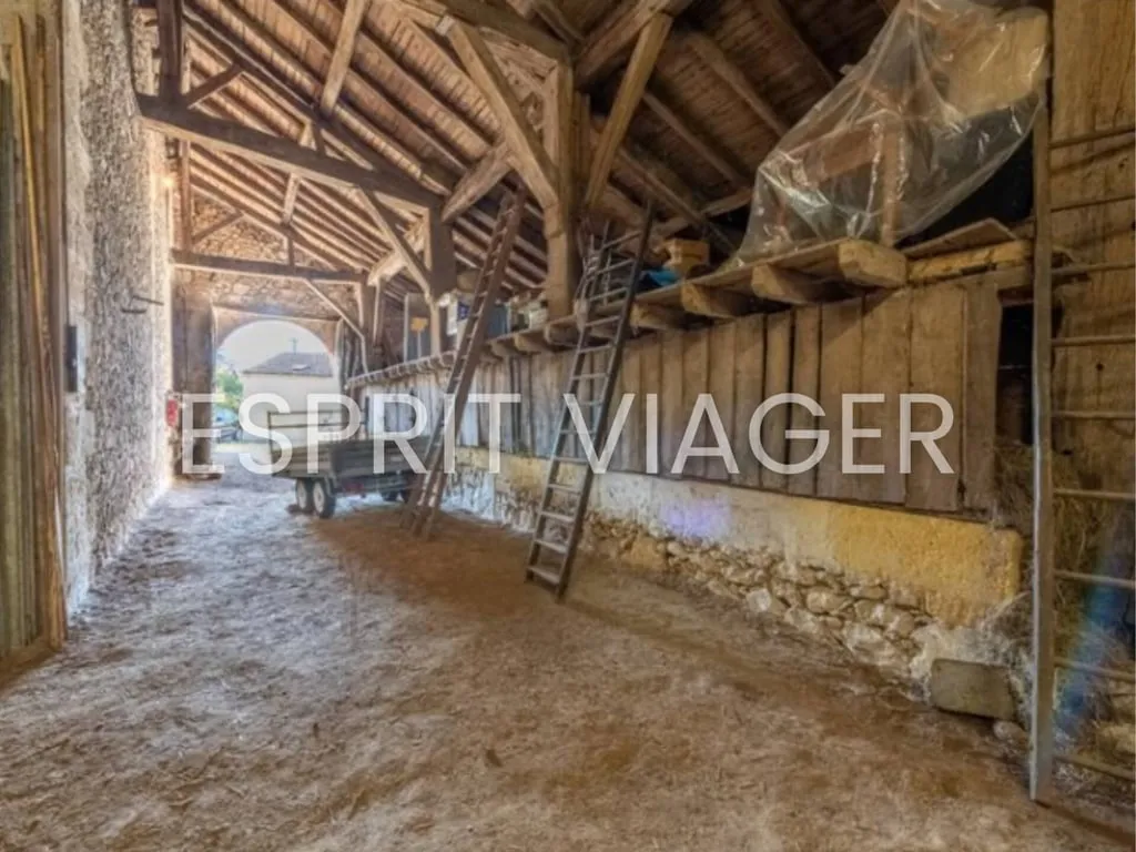 grange à Espiet (33420) — photo 3
