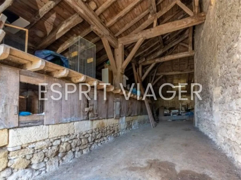 grange à Espiet (33420) — photo 4