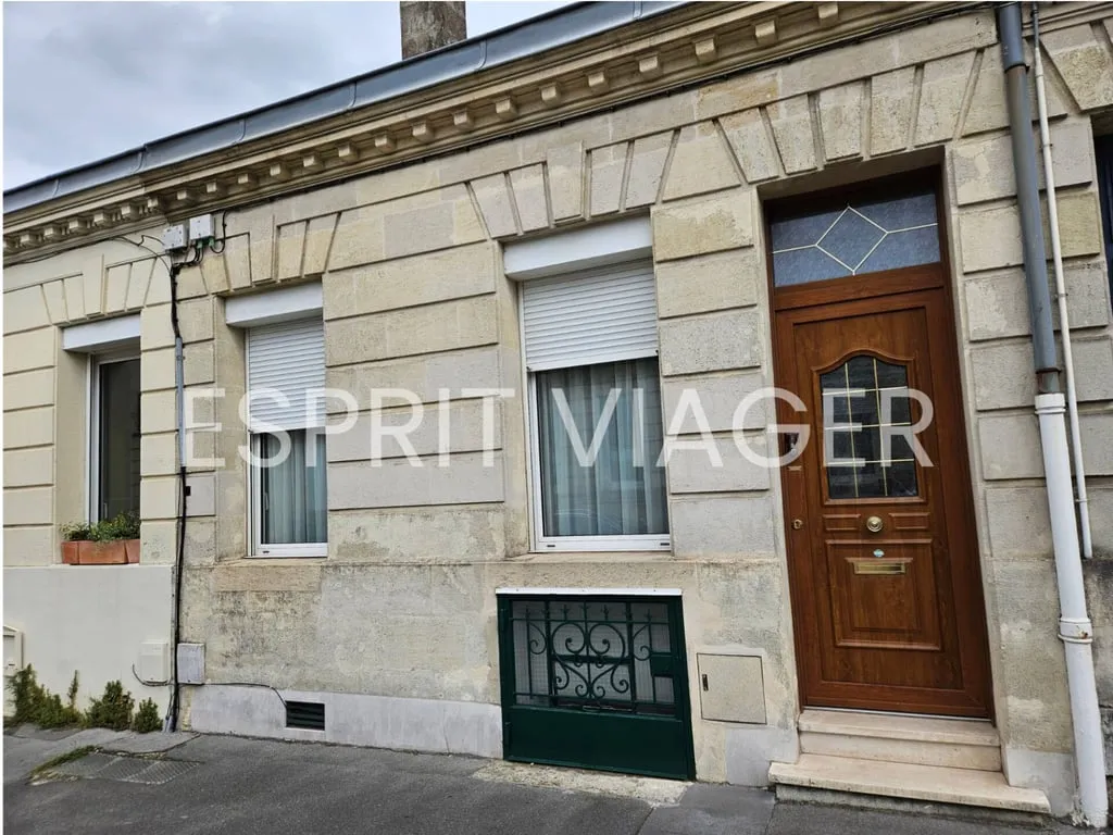 maison 2 pièces à Bordeaux (33000)