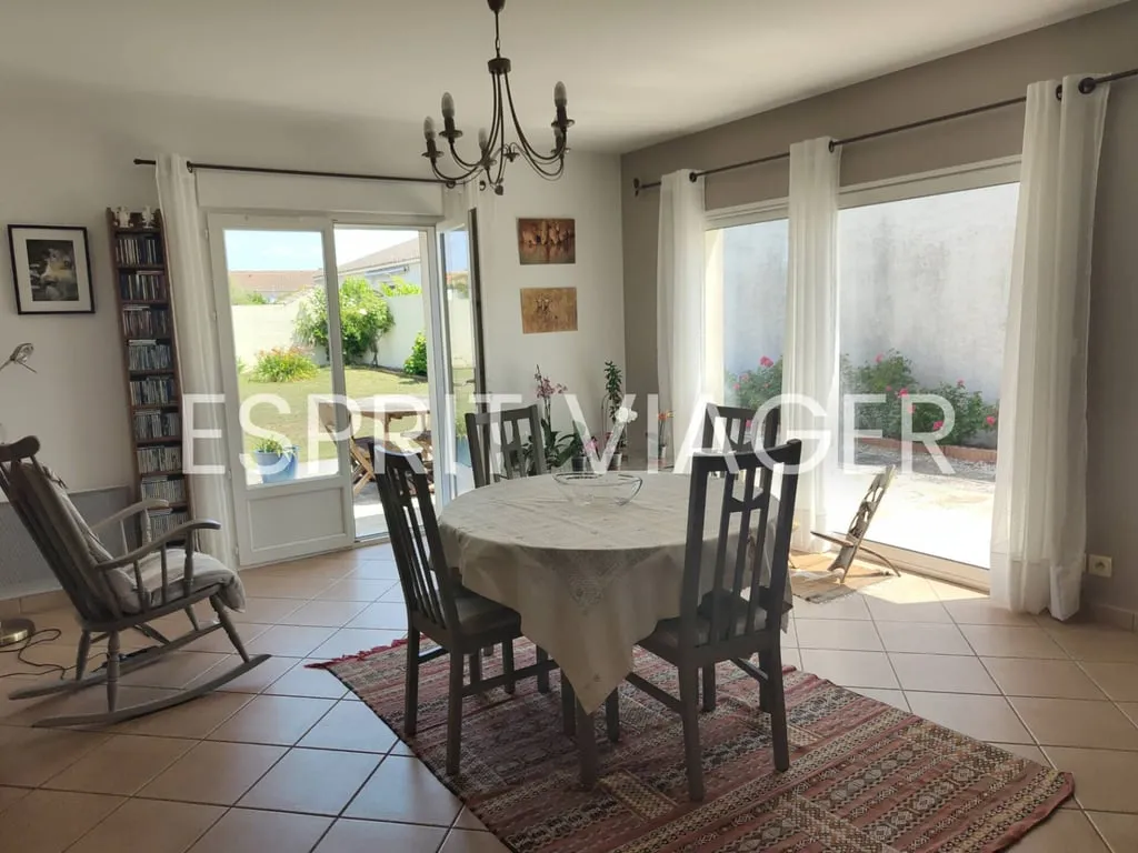 maison 4 pièces à L' Île-d'Olonne (85340) — photo 5