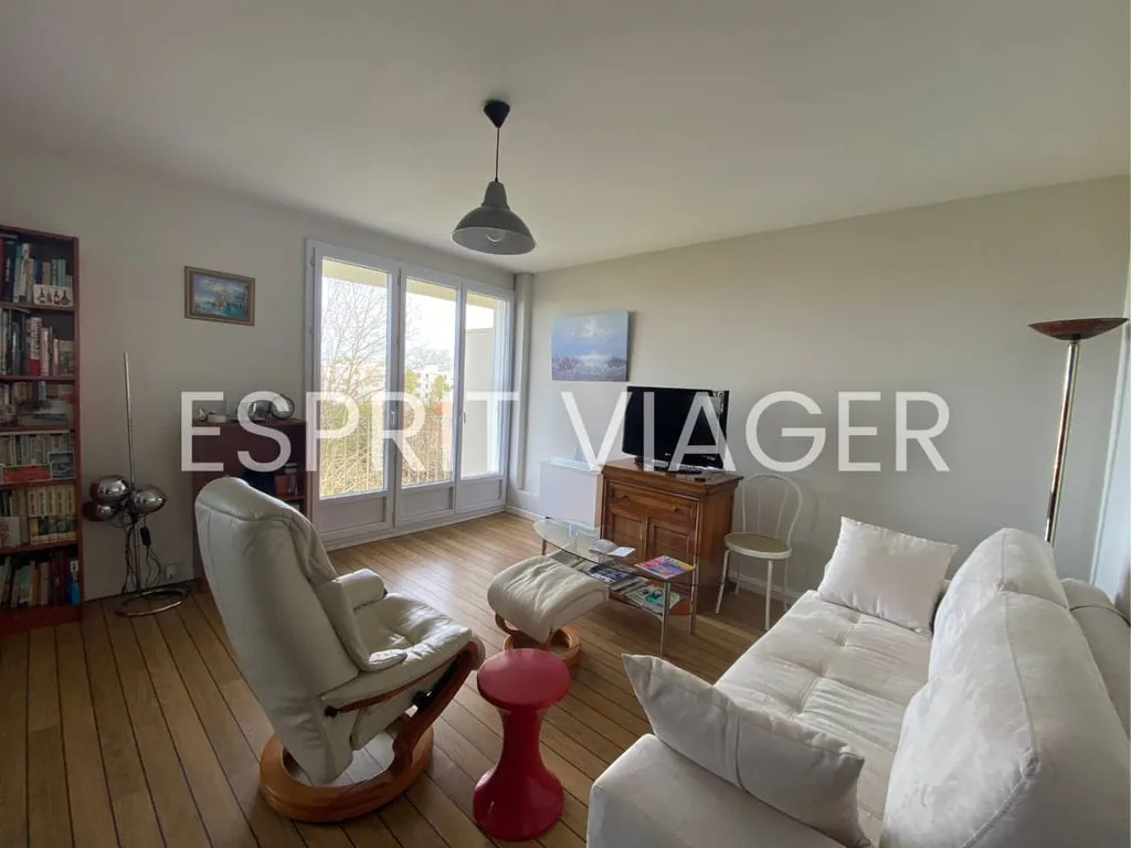 appartement à Bordeaux (33200)