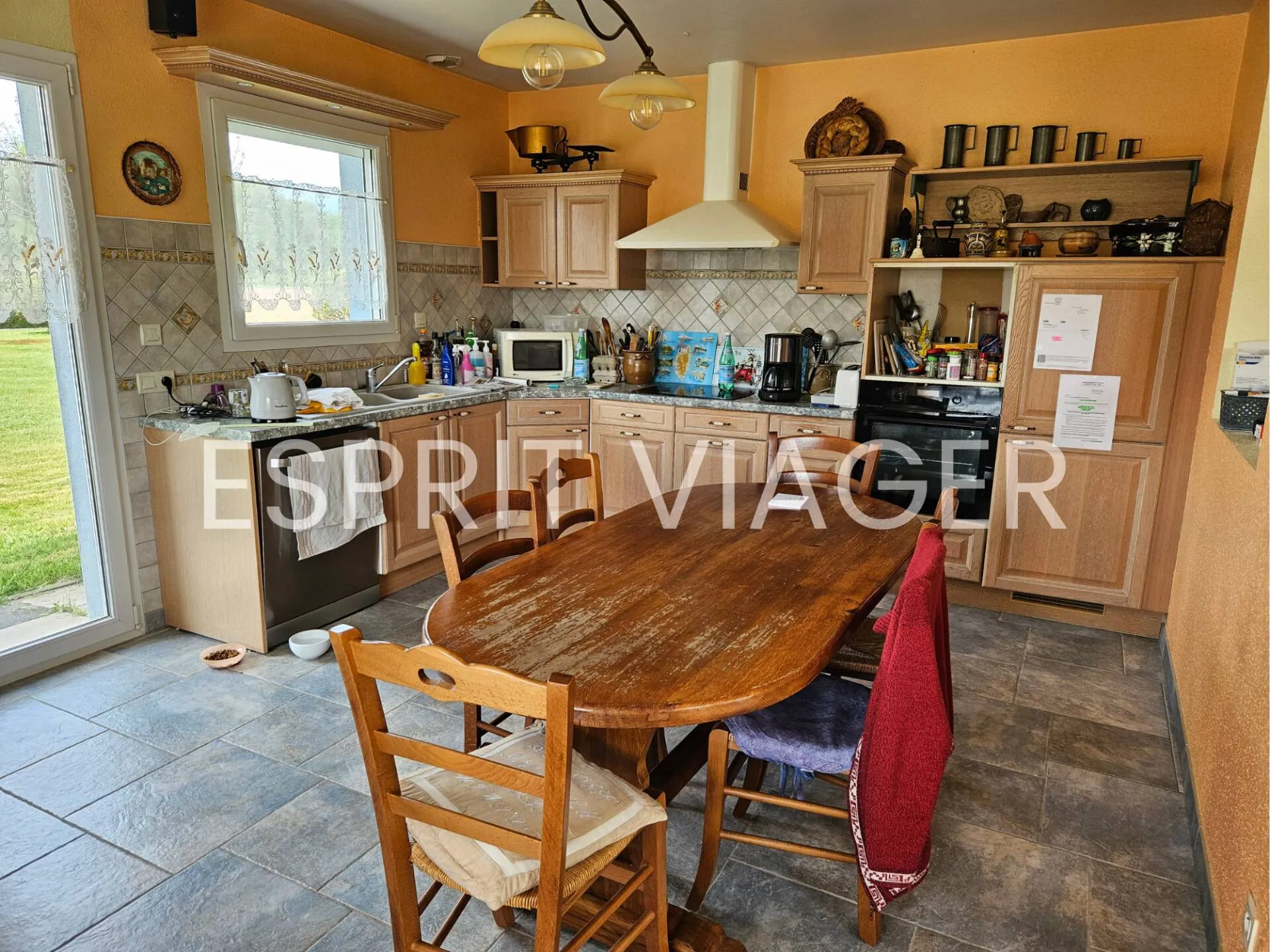 maison 4 pièces à Froideterre (70200) — photo 5