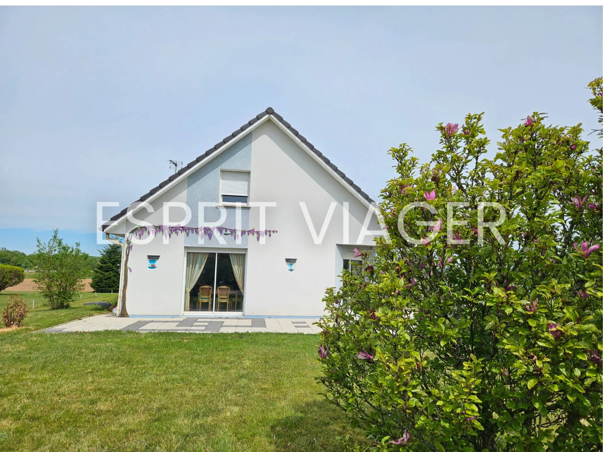 maison 4 pièces à Froideterre (70200) — photo 2