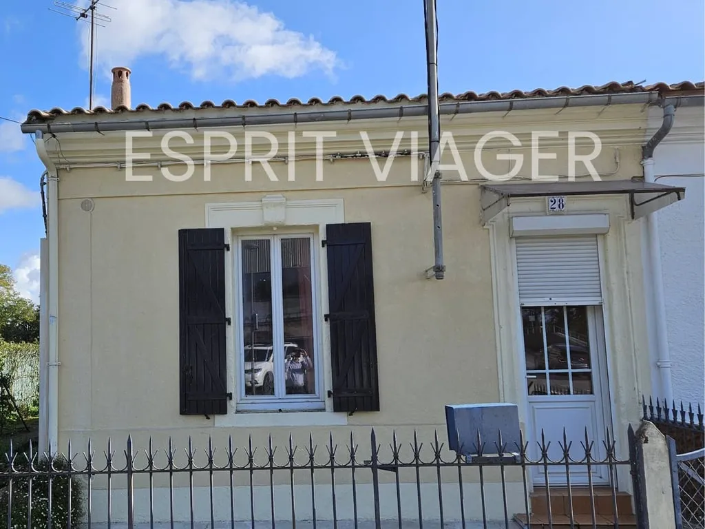 maison 2 pièces à Libourne (33500)