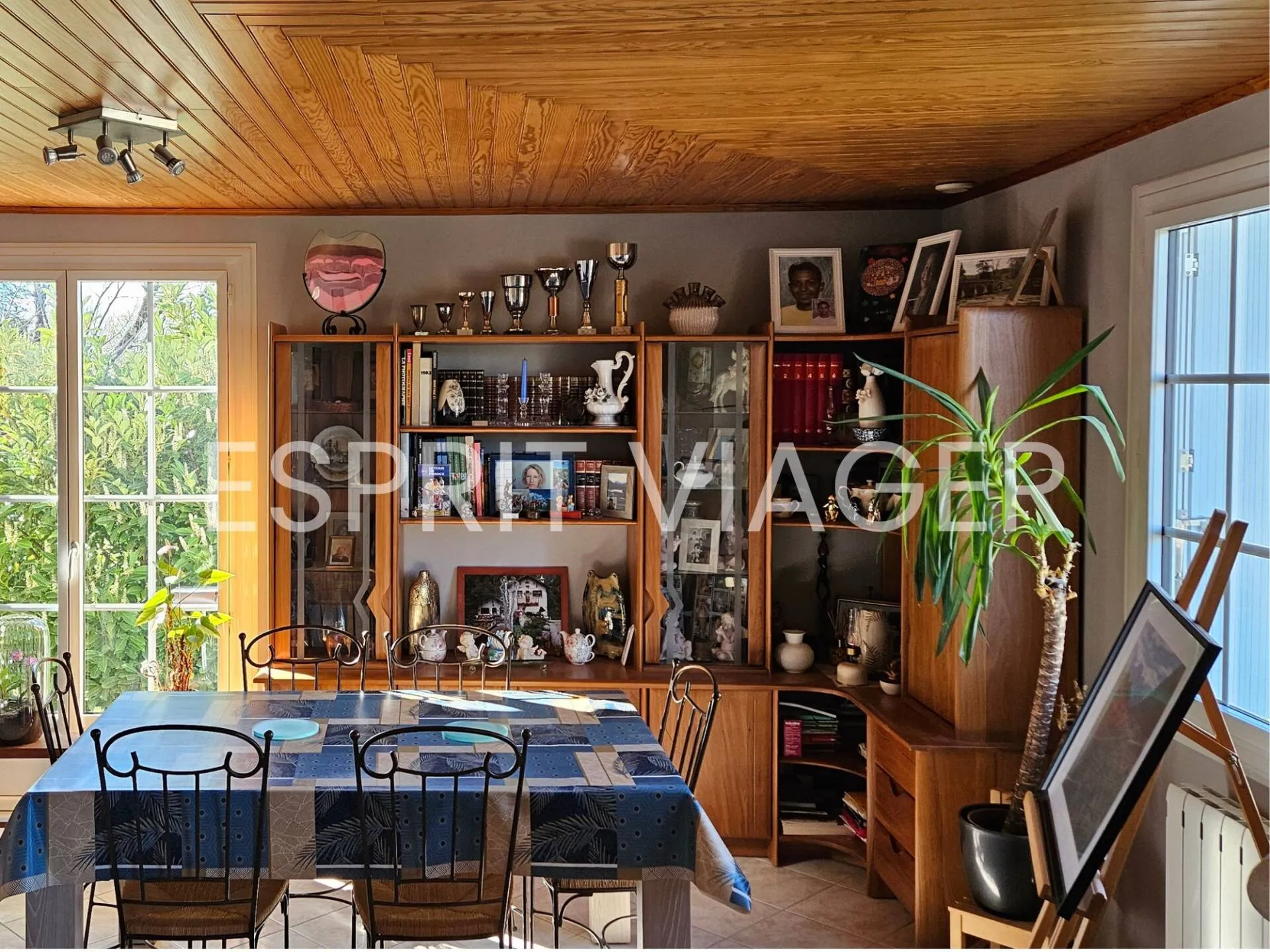 maison 3 pièces à Tresses (33370) — photo 3