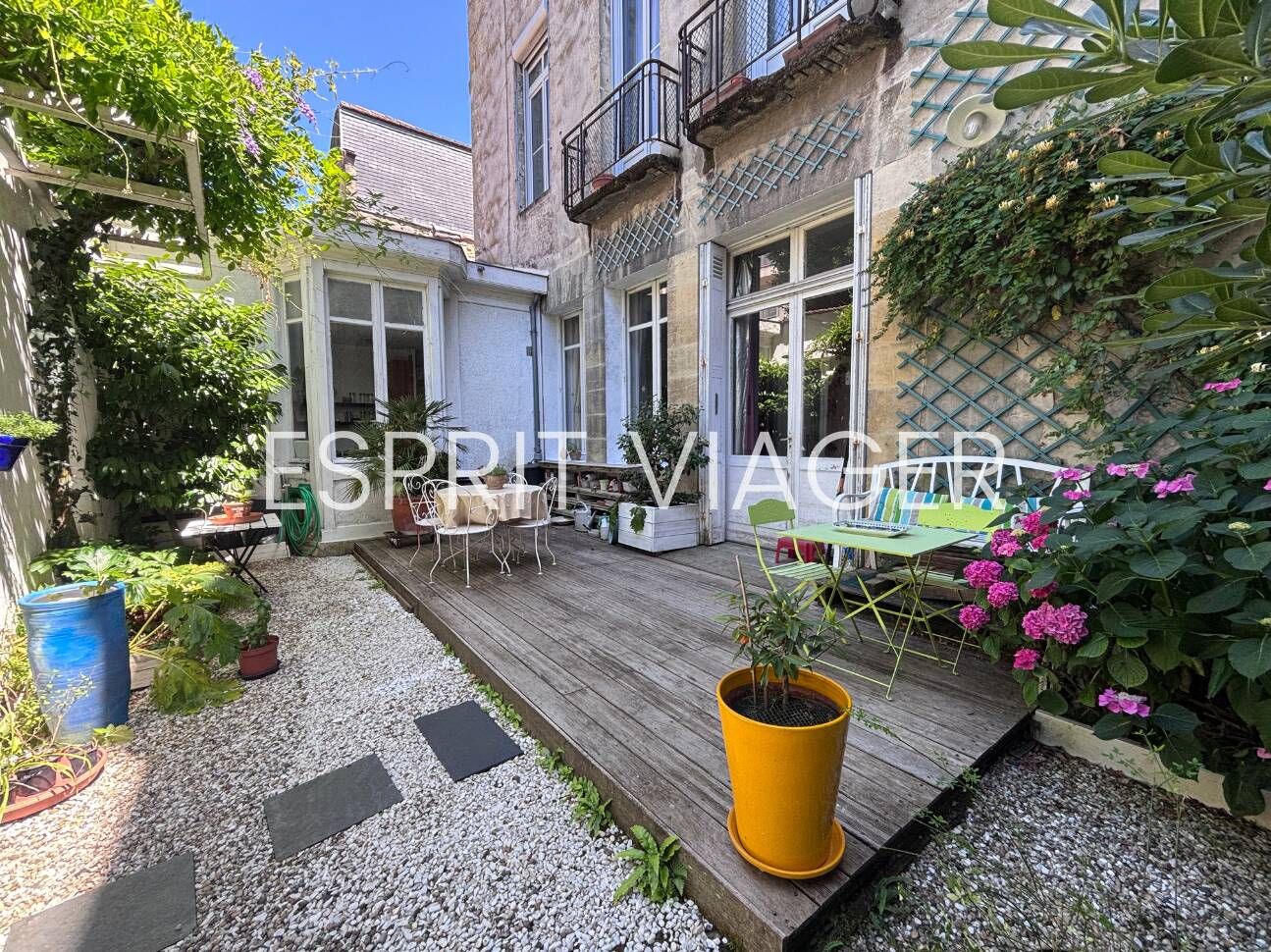 appartement 3 pièces à Bordeaux (33000) — photo 3