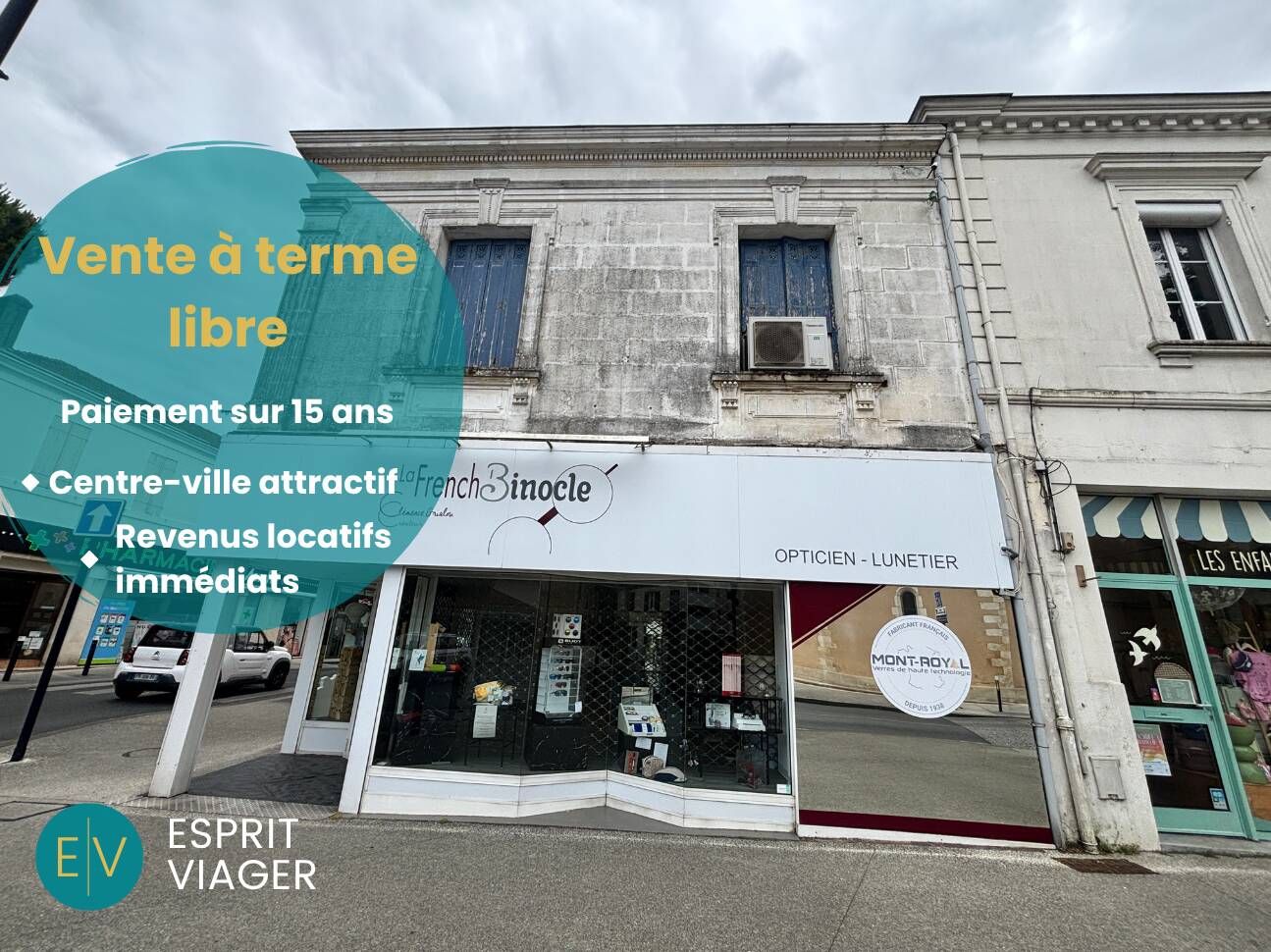 local commercial 4 pièces à La Teste-de-Buch (33260)