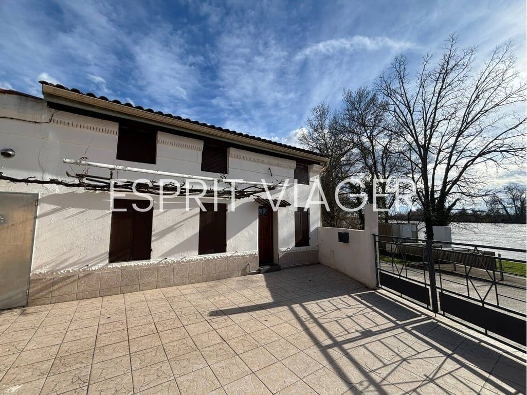 maison 3 pièces à Libourne (33500)