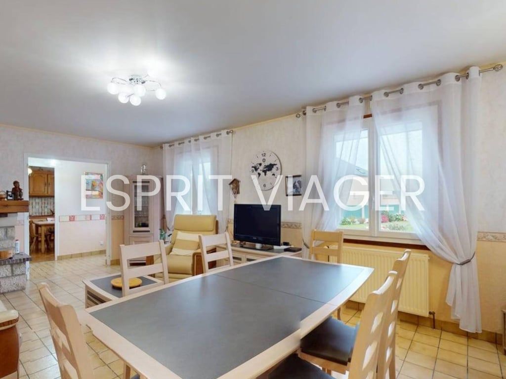 maison 6 pièces à Montbarrois (45340) — photo 3