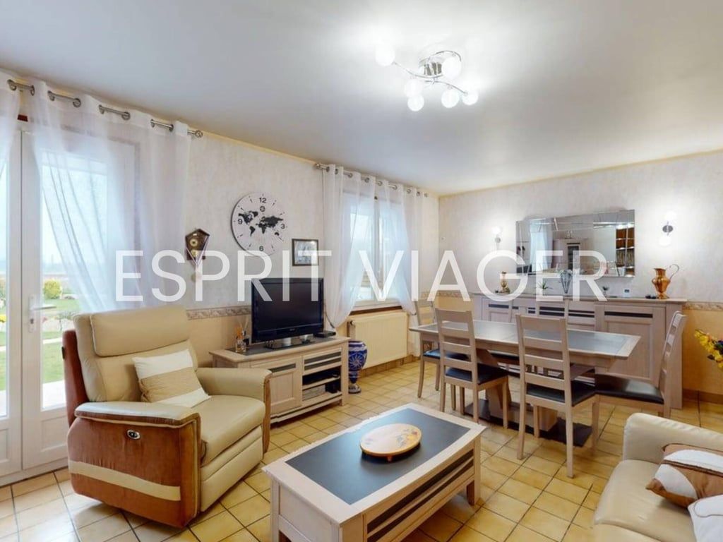 maison 6 pièces à Montbarrois (45340) — photo 2