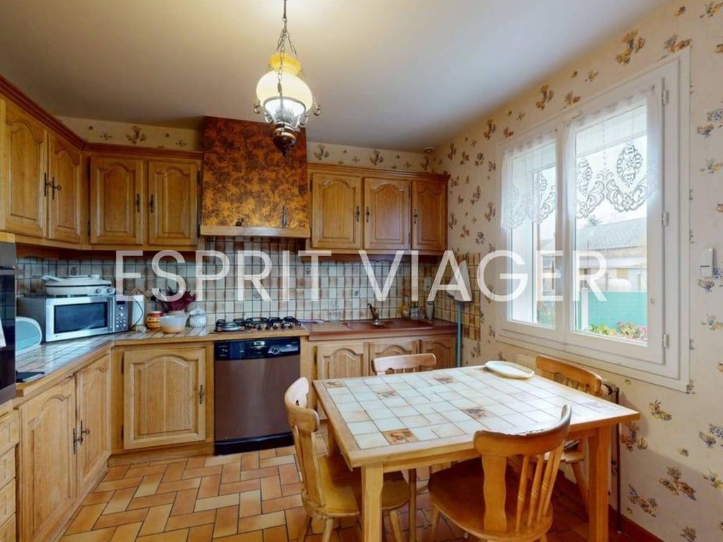 maison 6 pièces à Montbarrois (45340) — photo 4