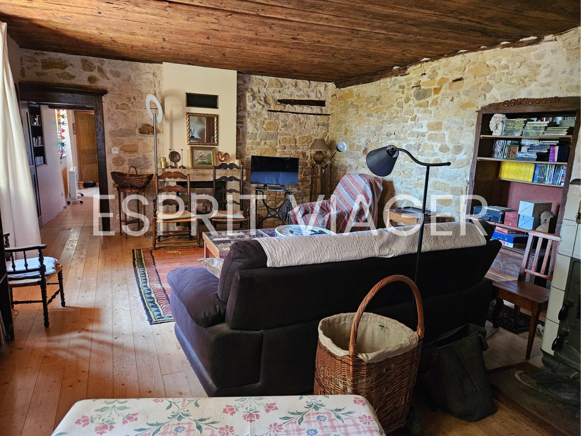 ferme 3 pièces à Censeau (39250) — photo 4