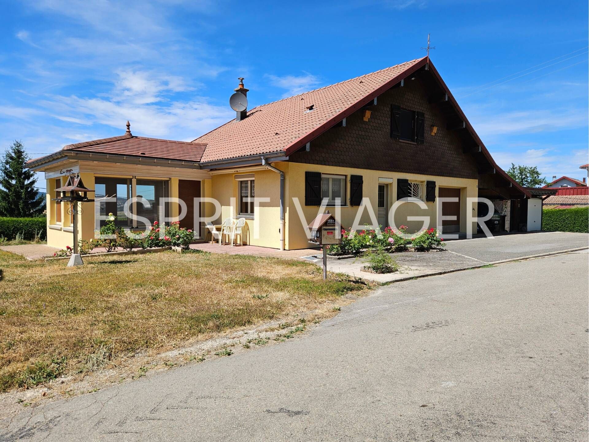 maison 5 pièces à Bians-les-Usiers (25520) — photo 3