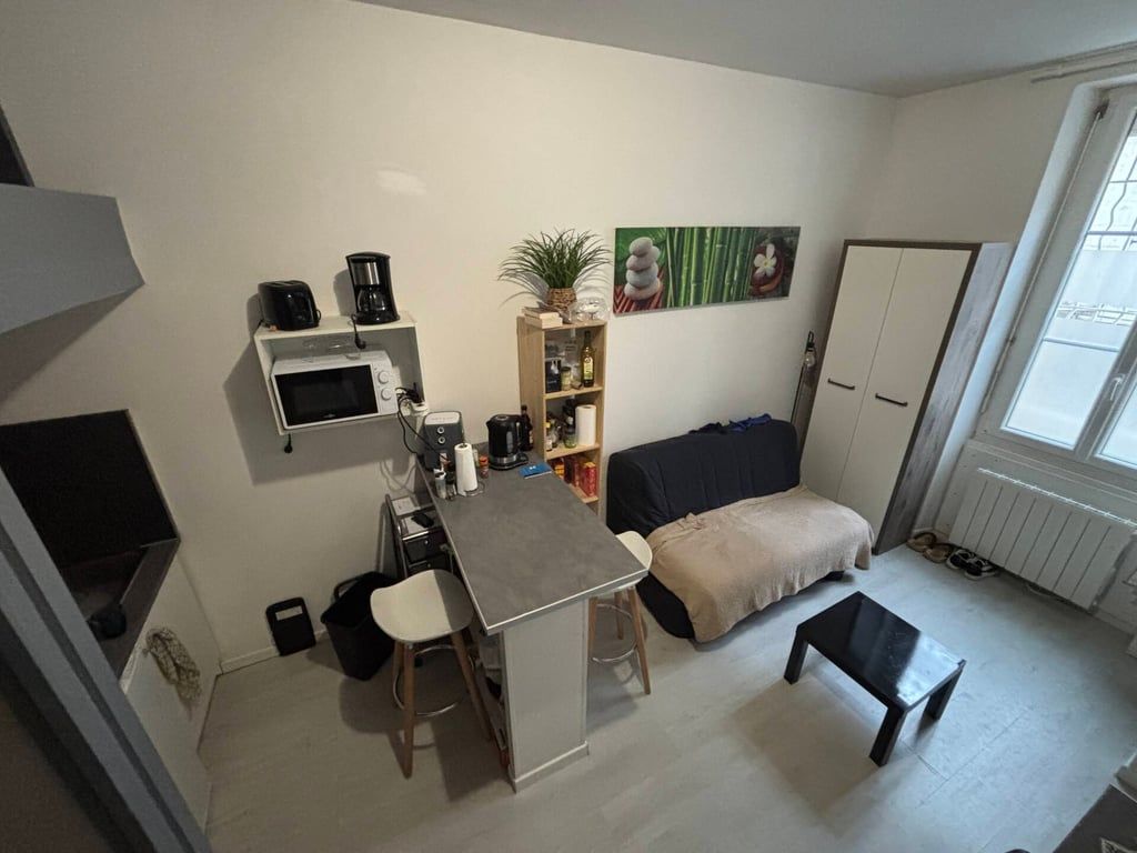 EXCLUSIVITÉ – Studio actuellement loué - BORDEAUX