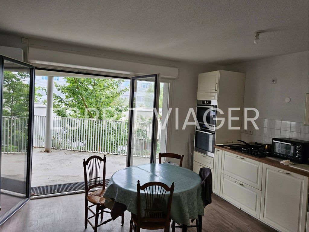 EXCLUSIVITÉ – Appartement T3 Bis vendu en viager occupé à FLOIRAC (33270) – Quartier Aréna/Tondu