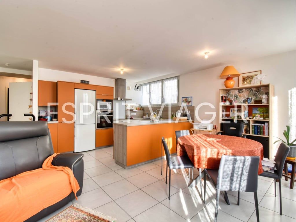 Appartement T3 – ROCHEFORT (17) – Viager libre ou Vente à terme libre