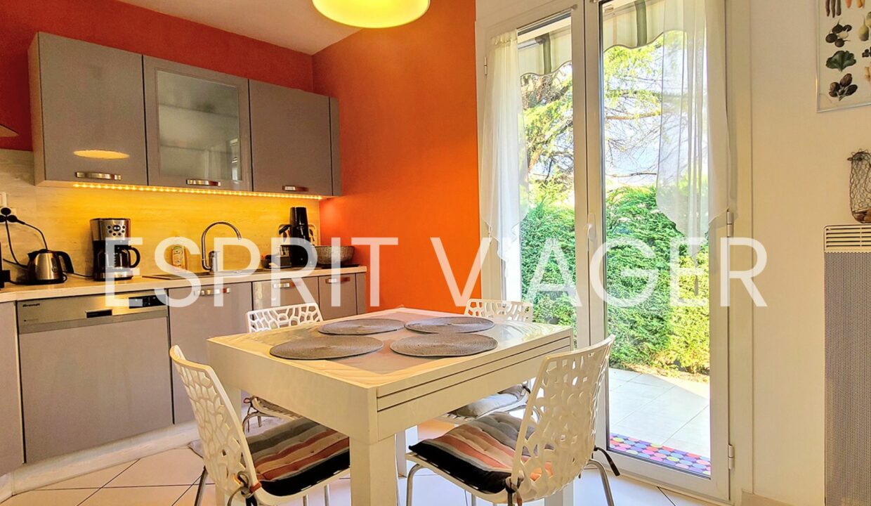 Esprit Viager VENDRE SON BIEN EN VIAGER BORDEAUX 1a Cuisine 01