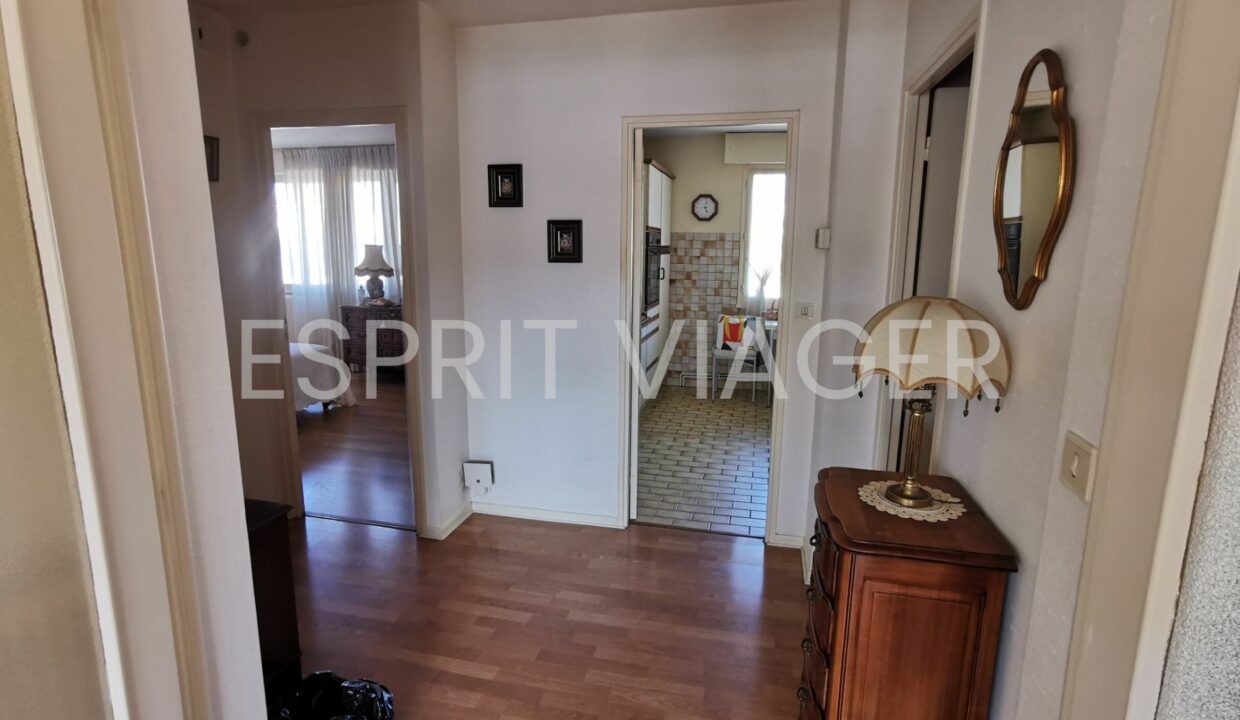 Esprit Viager VENDRE SON BIEN EN VIAGER BORDEAUX Degagement