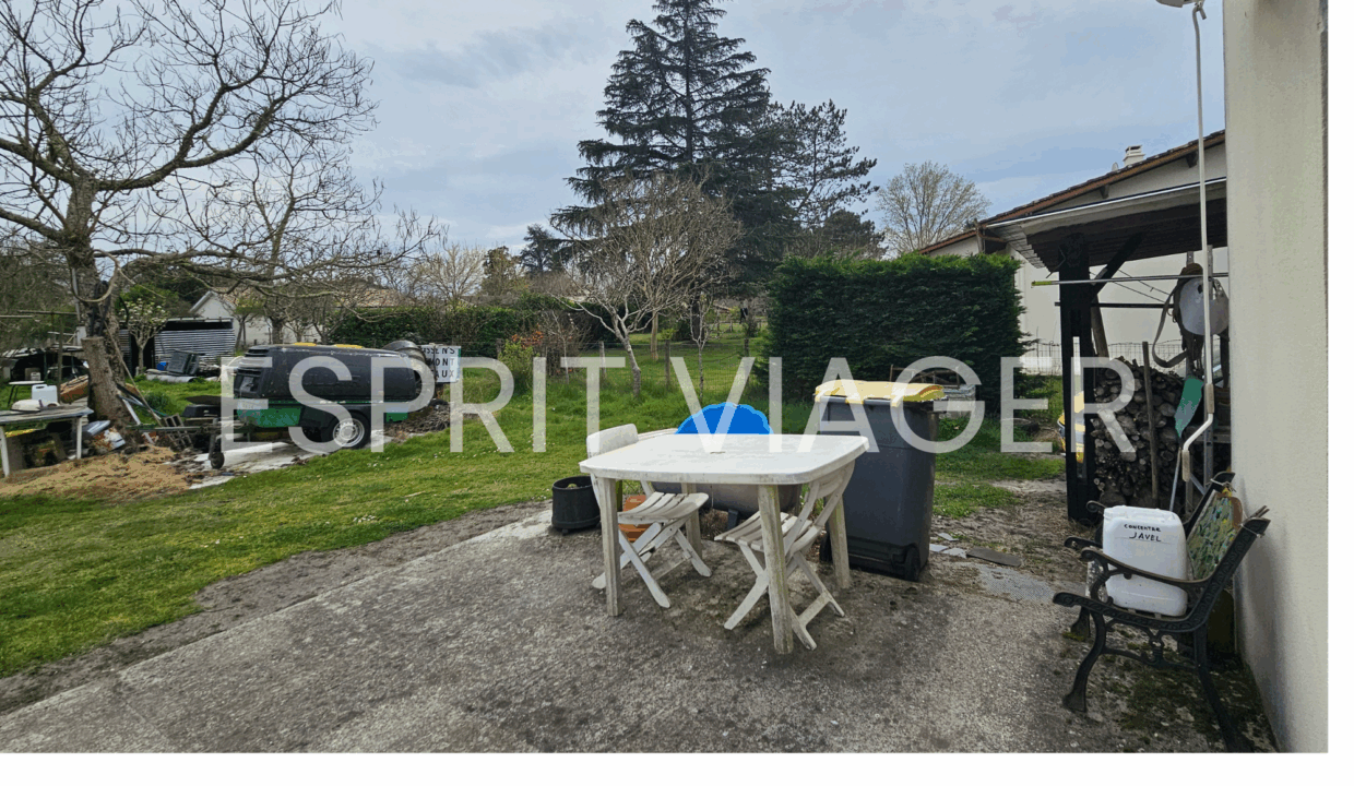 Esprit Viager VENDRE SON BIEN EN VIAGER BORDEAUX TERRASSE