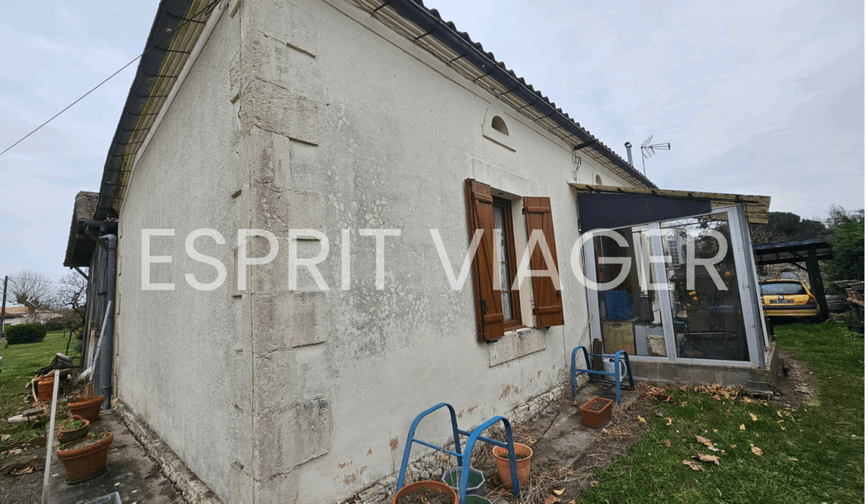 Esprit Viager VENDRE SON BIEN EN VIAGER BORDEAUX Facade Exterieure