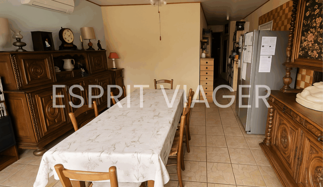 Esprit Viager VENDRE SON BIEN EN VIAGER BORDEAUX Salle A Manger Avec Retouche Table