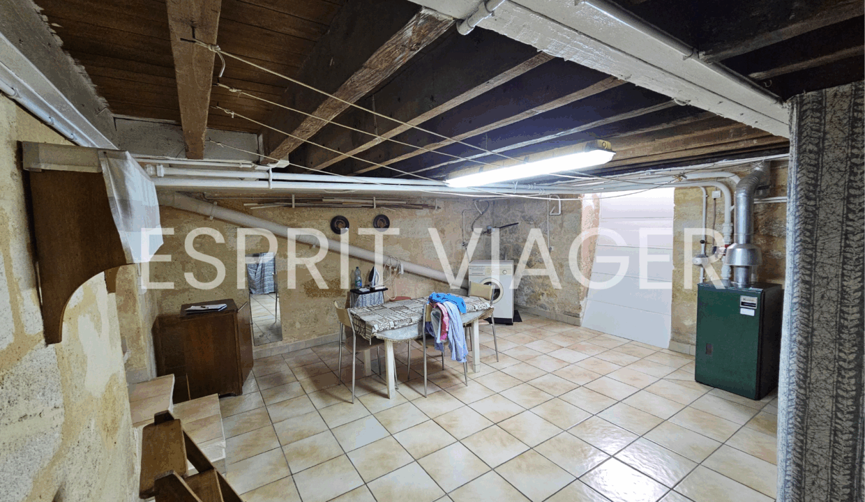 Esprit Viager VENDRE SON BIEN EN VIAGER BORDEAUX Cave