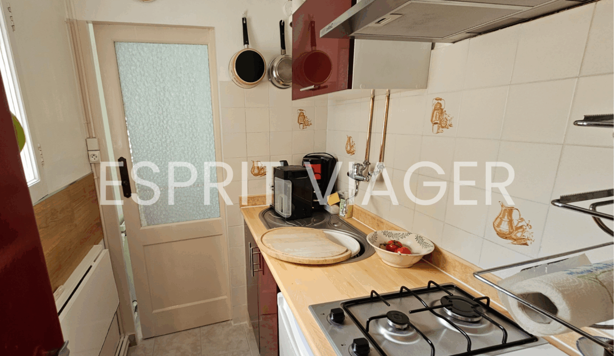 Esprit Viager VENDRE SON BIEN EN VIAGER BORDEAUX Cuisine 2