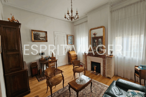 Esprit Viager VENDRE SON BIEN EN VIAGER BORDEAUX Salon 1