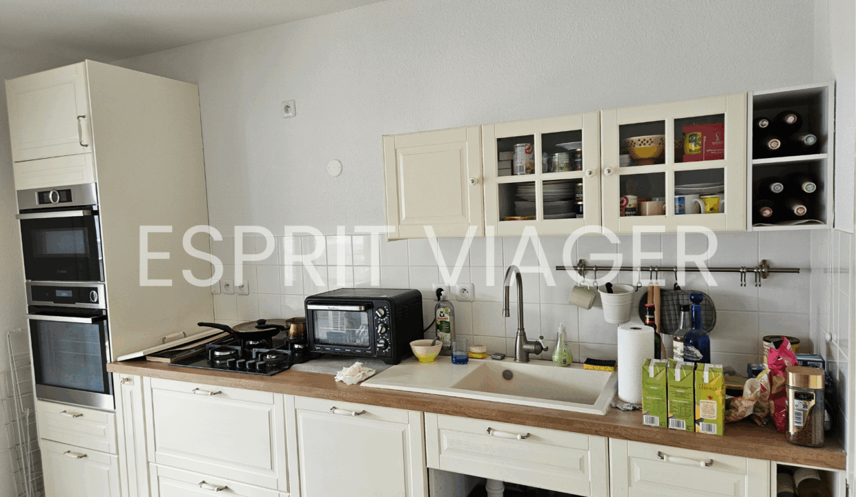 Esprit Viager VENDRE SON BIEN EN VIAGER BORDEAUX Cuisine 1