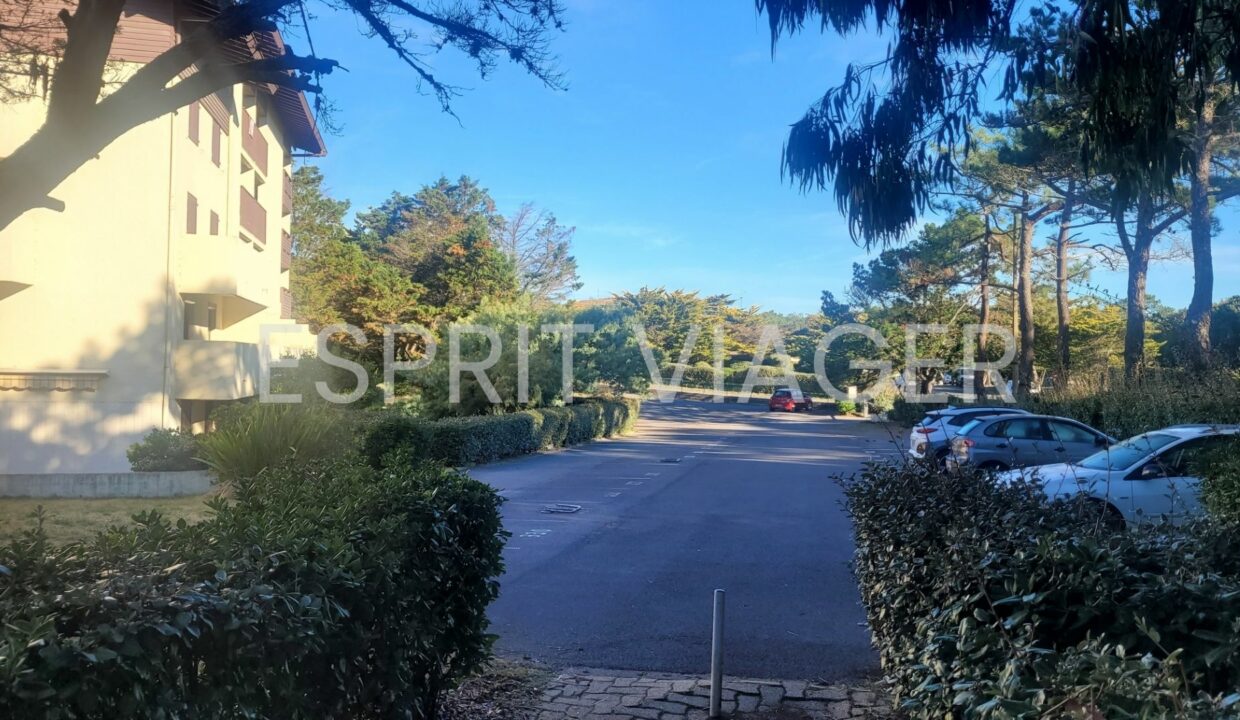 Esprit Viager VENDRE SON BIEN EN VIAGER BORDEAUX Parking Privatif